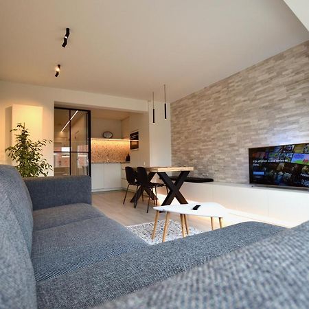 Ruim En Lichtrijk Appartement Op 100M Van Zee Te קוקסיידה מראה חיצוני תמונה