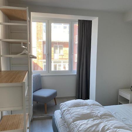 Ruim En Lichtrijk Appartement Op 100M Van Zee Te קוקסיידה מראה חיצוני תמונה