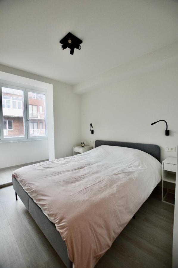 Ruim En Lichtrijk Appartement Op 100M Van Zee Te קוקסיידה מראה חיצוני תמונה