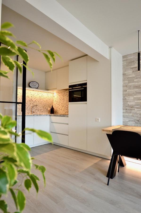 Ruim En Lichtrijk Appartement Op 100M Van Zee Te קוקסיידה מראה חיצוני תמונה