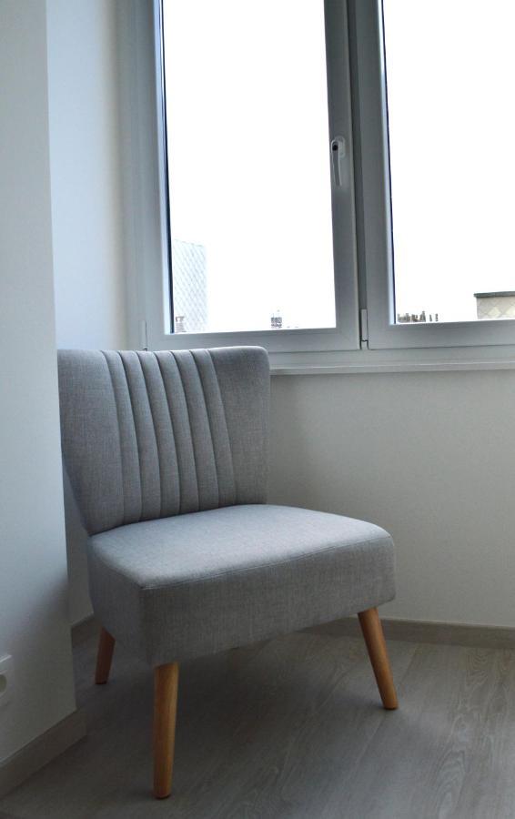 Ruim En Lichtrijk Appartement Op 100M Van Zee Te קוקסיידה מראה חיצוני תמונה