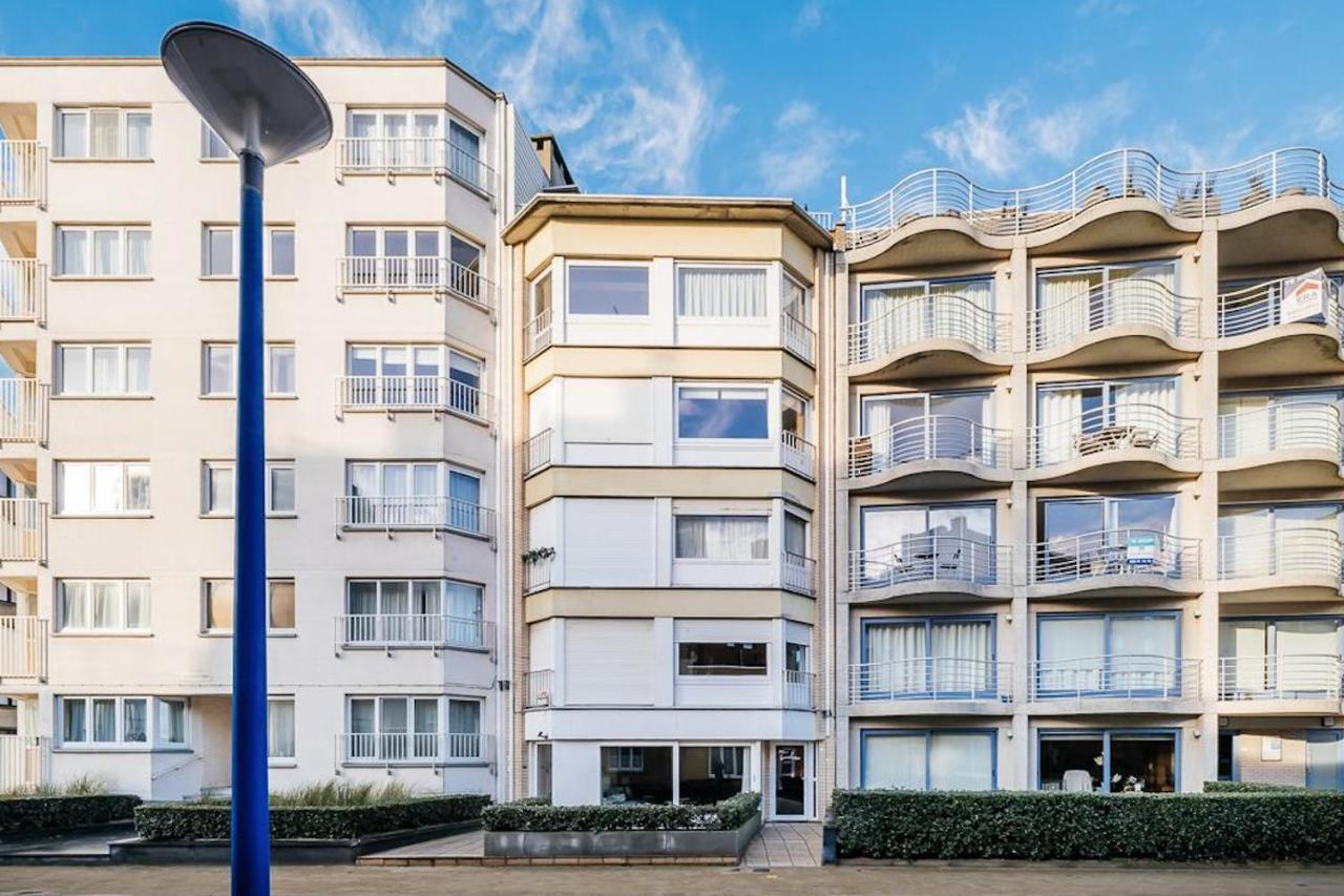 Ruim En Lichtrijk Appartement Op 100M Van Zee Te קוקסיידה מראה חיצוני תמונה